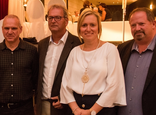 Onze 4 eerste op de N-VA verkiezingslijst