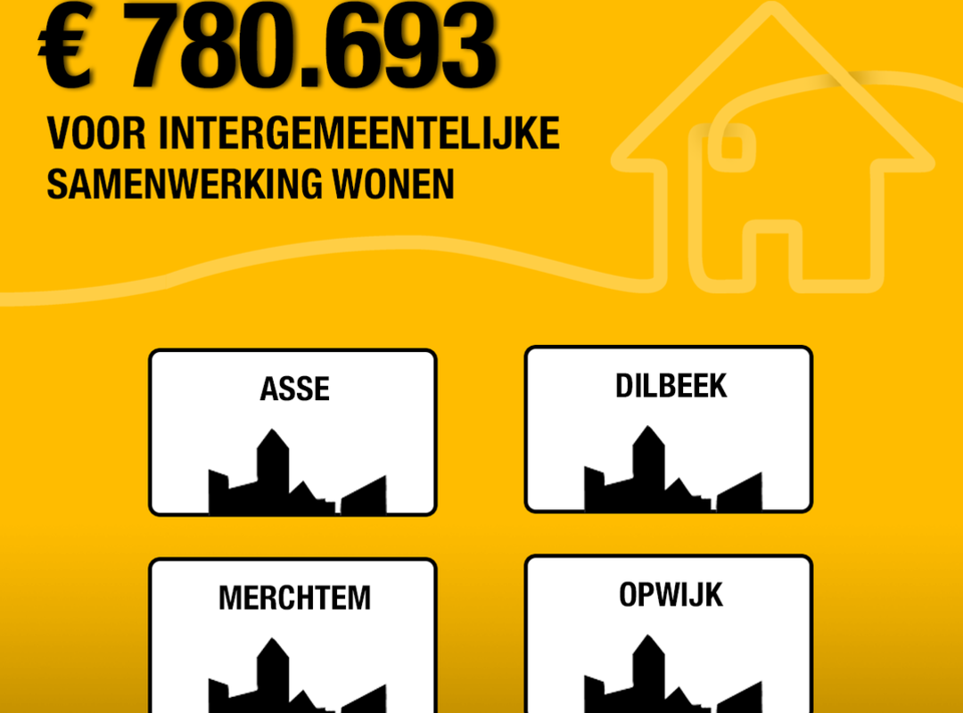 Extra Inkomsten samenwerking buurgemeenten Extra Inkomsten